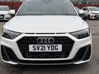 USED 2021 21 AUDI A1 1.5 TFSI 35 S line Sportback 5dr Petrol S Tronic Euro 6 (s/s) (150 ps) HIGH SPEC &pound;1000S EXTRAS IMMACULATE