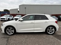 USED 2021 21 AUDI A1 1.5 TFSI 35 S line Sportback 5dr Petrol S Tronic Euro 6 (s/s) (150 ps) HIGH SPEC &pound;1000S EXTRAS IMMACULATE