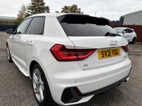 USED 2021 21 AUDI A1 1.5 TFSI 35 S line Sportback 5dr Petrol S Tronic Euro 6 (s/s) (150 ps) HIGH SPEC &pound;1000S EXTRAS IMMACULATE