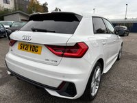 USED 2021 21 AUDI A1 1.5 TFSI 35 S line Sportback 5dr Petrol S Tronic Euro 6 (s/s) (150 ps) HIGH SPEC &pound;1000S EXTRAS IMMACULATE
