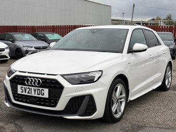 2021 AUDI A1
