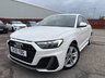 USED 2021 21 AUDI A1 1.5 TFSI 35 S line Sportback 5dr Petrol S Tronic Euro 6 (s/s) (150 ps) HIGH SPEC &pound;1000S EXTRAS IMMACULATE