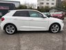 USED 2021 21 AUDI A1 1.5 TFSI 35 S line Sportback 5dr Petrol S Tronic Euro 6 (s/s) (150 ps) HIGH SPEC &pound;1000S EXTRAS IMMACULATE