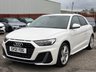 USED 2021 21 AUDI A1 1.5 TFSI 35 S line Sportback 5dr Petrol S Tronic Euro 6 (s/s) (150 ps) HIGH SPEC &pound;1000S EXTRAS IMMACULATE