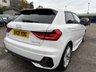 USED 2021 21 AUDI A1 1.5 TFSI 35 S line Sportback 5dr Petrol S Tronic Euro 6 (s/s) (150 ps) HIGH SPEC &pound;1000S EXTRAS IMMACULATE