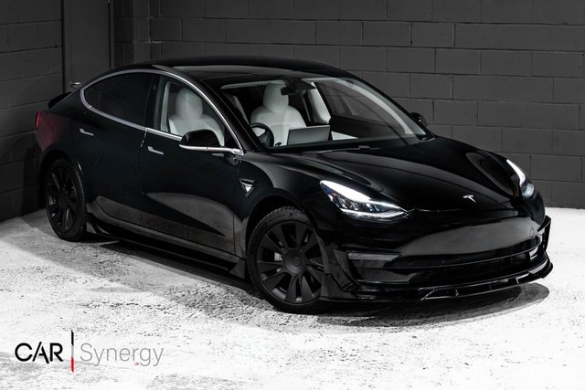 View our TESLA Model 3