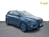 USED 2019 19 FORD KUGA 1.5 TDCi ST-Line SUV 5dr Diesel Manual Euro 6 (s/s) (120 ps) *DRIVE ME  AWAY TODAY*