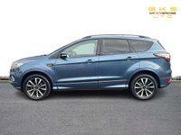 USED 2019 19 FORD KUGA 1.5 TDCi ST-Line SUV 5dr Diesel Manual Euro 6 (s/s) (120 ps) *DRIVE ME  AWAY TODAY*