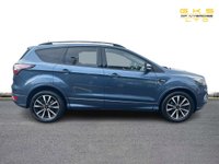 USED 2019 19 FORD KUGA 1.5 TDCi ST-Line SUV 5dr Diesel Manual Euro 6 (s/s) (120 ps) *DRIVE ME  AWAY TODAY*