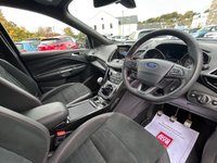 USED 2019 19 FORD KUGA 1.5 TDCi ST-Line SUV 5dr Diesel Manual Euro 6 (s/s) (120 ps) *DRIVE ME  AWAY TODAY*