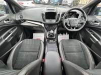 USED 2019 19 FORD KUGA 1.5 TDCi ST-Line SUV 5dr Diesel Manual Euro 6 (s/s) (120 ps) *DRIVE ME  AWAY TODAY*