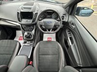 USED 2019 19 FORD KUGA 1.5 TDCi ST-Line SUV 5dr Diesel Manual Euro 6 (s/s) (120 ps) *DRIVE ME  AWAY TODAY*