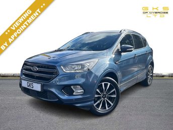 2019 FORD KUGA