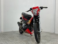 USED 2017 54 HONDA SONIC 125 TRADE BIKES AT TRADE PRICES 