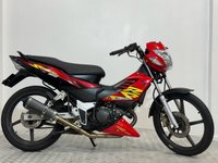 USED 2017 54 HONDA SONIC 125 TRADE BIKES AT TRADE PRICES 