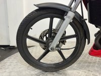 USED 2017 54 HONDA SONIC 125 TRADE BIKES AT TRADE PRICES 