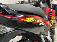USED 2017 54 HONDA SONIC 125 TRADE BIKES AT TRADE PRICES 