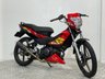 USED 2017 54 HONDA SONIC 125 HPI CLEAR - LOVELY CONDITION COMES WITH NEW MOT AND WARRANTY