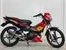 USED 2017 54 HONDA SONIC 125 HPI CLEAR - LOVELY CONDITION COMES WITH NEW MOT AND WARRANTY
