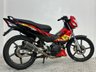 USED 2017 54 HONDA SONIC 125 HPI CLEAR - LOVELY CONDITION COMES WITH NEW MOT AND WARRANTY