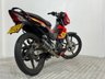 USED 2017 54 HONDA SONIC 125 HPI CLEAR - LOVELY CONDITION COMES WITH NEW MOT AND WARRANTY