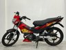 USED 2017 54 HONDA SONIC 125 HPI CLEAR - LOVELY CONDITION COMES WITH NEW MOT AND WARRANTY