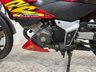 USED 2017 54 HONDA SONIC 125 HPI CLEAR - LOVELY CONDITION COMES WITH NEW MOT AND WARRANTY