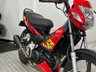 USED 2017 54 HONDA SONIC 125 HPI CLEAR - LOVELY CONDITION COMES WITH NEW MOT AND WARRANTY