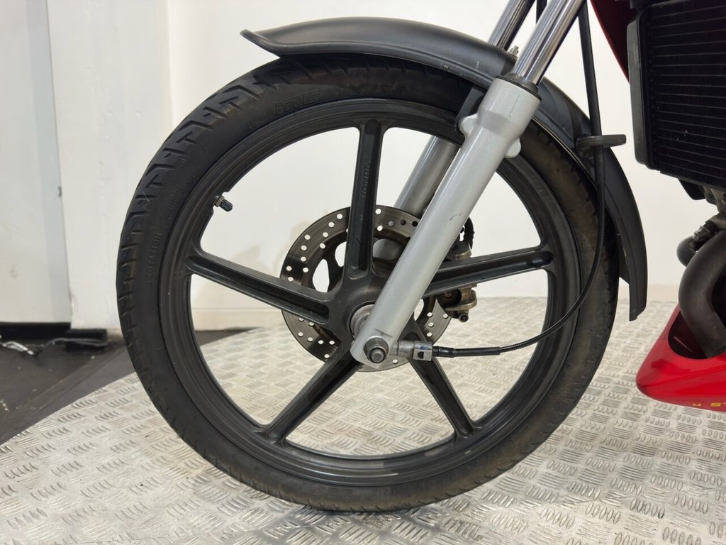 USED 2017 54 HONDA SONIC 125 TRADE BIKES AT TRADE PRICES 