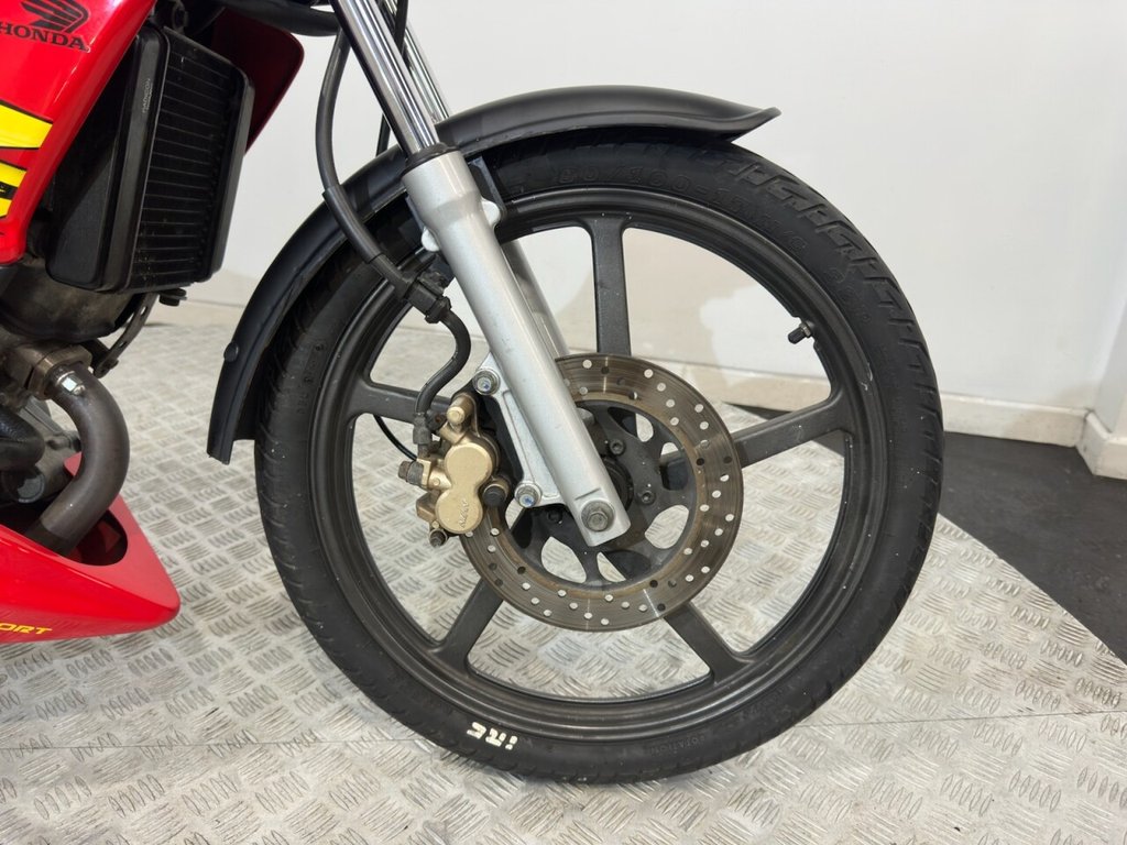 USED 2017 54 HONDA SONIC 125 TRADE BIKES AT TRADE PRICES 