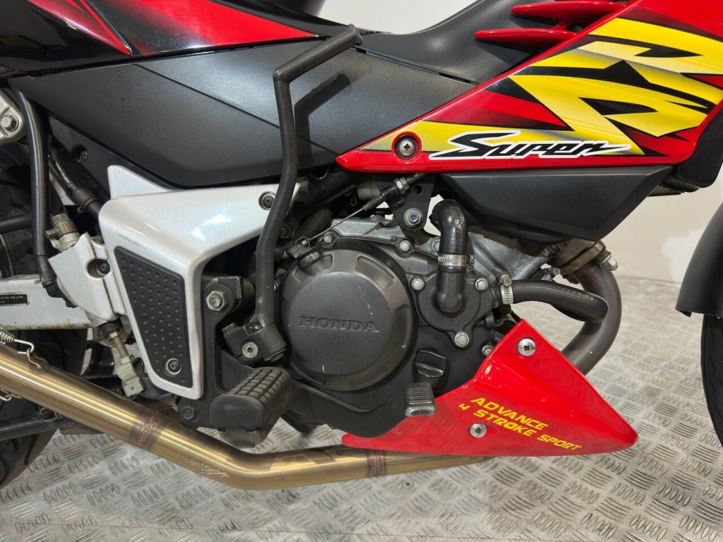 USED 2017 54 HONDA SONIC 125 TRADE BIKES AT TRADE PRICES 
