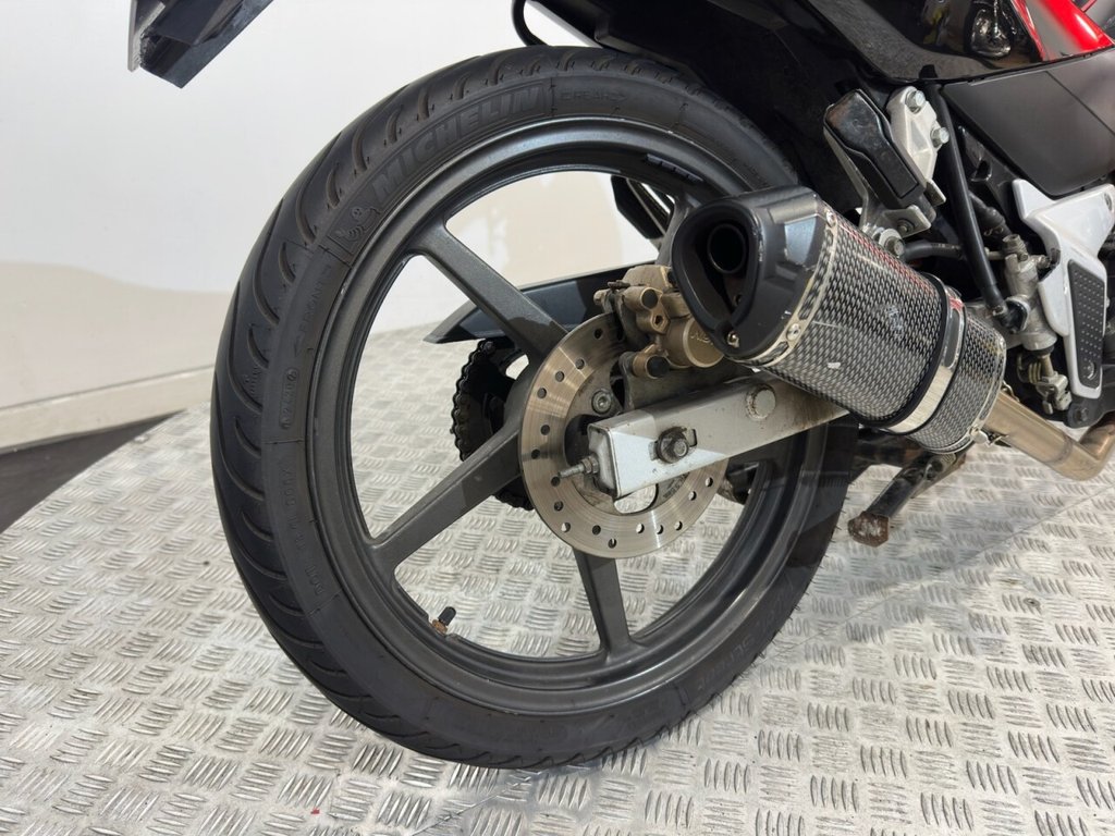 USED 2017 54 HONDA SONIC 125 TRADE BIKES AT TRADE PRICES 