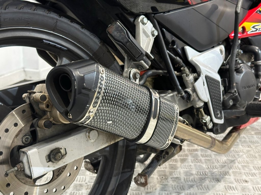 USED 2017 54 HONDA SONIC 125 TRADE BIKES AT TRADE PRICES 