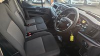 USED 2021 71 FORD TRANSIT CUSTOM 2.0 300 EcoBlue Leader Panel Van 5dr Diesel Manual L1 H1 Euro 6 (s/s) (105 ps) AIR CON, 3 SERVICE STAMPS