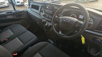 USED 2021 71 FORD TRANSIT CUSTOM 2.0 300 EcoBlue Leader Panel Van 5dr Diesel Manual L1 H1 Euro 6 (s/s) (105 ps) AIR CON, 3 SERVICE STAMPS