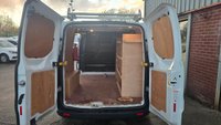 USED 2021 71 FORD TRANSIT CUSTOM 2.0 300 EcoBlue Leader Panel Van 5dr Diesel Manual L1 H1 Euro 6 (s/s) (105 ps) AIR CON, 3 SERVICE STAMPS