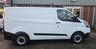 USED 2021 71 FORD TRANSIT CUSTOM 2.0 300 EcoBlue Leader Panel Van 5dr Diesel Manual L1 H1 Euro 6 (s/s) (105 ps) AIR CON, 3 SERVICE STAMPS