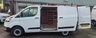 USED 2021 71 FORD TRANSIT CUSTOM 2.0 300 EcoBlue Leader Panel Van 5dr Diesel Manual L1 H1 Euro 6 (s/s) (105 ps) AIR CON, 3 SERVICE STAMPS