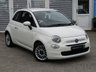 USED 2016 16 FIAT 500 1.2 ECO Pop Star Hatchback 3dr Petrol Manual Euro 6 (s/s) (69 bhp) 