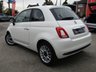 USED 2016 16 FIAT 500 1.2 ECO Pop Star Hatchback 3dr Petrol Manual Euro 6 (s/s) (69 bhp) 