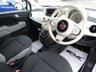 USED 2016 16 FIAT 500 1.2 ECO Pop Star Hatchback 3dr Petrol Manual Euro 6 (s/s) (69 bhp) 