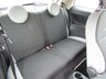 USED 2016 16 FIAT 500 1.2 ECO Pop Star Hatchback 3dr Petrol Manual Euro 6 (s/s) (69 bhp) 
