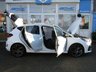 USED 2022 72 FORD FIESTA 1.5T EcoBoost ST-3 Hatchback 5dr Petrol Manual Euro 6 (s/s) (200 ps) Finished in FROZEN WHITE with contrasting EBONY SPORTS LEATHER ALCANTARA interior trim. It is impossible to ignore that this is one seriously fun car. If you are after some old-school hot hatch fun, the ST is hard to beat. Punching out 200 BHP faster than the old model. Features include SAT NAV, Rear View Camera, Cruise Control, Climate, Heated Seats, DAB, B/Tooth, LED day Lights, 2 Keys and much more. This Fiesta is a small car that you can really enjoy driving. Last Serviced at 30,023 miles.