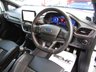 USED 2022 72 FORD FIESTA 1.5T EcoBoost ST-3 Hatchback 5dr Petrol Manual Euro 6 (s/s) (200 ps) Finished in FROZEN WHITE with contrasting EBONY SPORTS LEATHER ALCANTARA interior trim. It is impossible to ignore that this is one seriously fun car. If you are after some old-school hot hatch fun, the ST is hard to beat. Punching out 200 BHP faster than the old model. Features include SAT NAV, Rear View Camera, Cruise Control, Climate, Heated Seats, DAB, B/Tooth, LED day Lights, 2 Keys and much more. This Fiesta is a small car that you can really enjoy driving. Last Serviced at 30,023 miles.