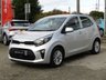 USED 2021 71 KIA PICANTO 1.0 DPi 2 Hatchback 5dr Petrol Manual Euro 6 (s/s) (66 bhp) Finished in SILVER FROST METALLIC with GREY CLOTH Trim. This is an excellent economical small car for the money. High quality and neatly designed interior. Great to drive and cheap to run. Also offers plenty of space for passengers with 5 doors. Features include Low Mileage, DAB Radio, BALANCE OF KIA 7 YEAR WARRANTY, Alloys, B/Tooth, Air Con and much more. Serviced at 15150 miles and at 21591 miles.