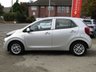 USED 2021 71 KIA PICANTO 1.0 DPi 2 Hatchback 5dr Petrol Manual Euro 6 (s/s) (66 bhp) Finished in SILVER FROST METALLIC with GREY CLOTH Trim. This is an excellent economical small car for the money. High quality and neatly designed interior. Great to drive and cheap to run. Also offers plenty of space for passengers with 5 doors. Features include Low Mileage, DAB Radio, BALANCE OF KIA 7 YEAR WARRANTY, Alloys, B/Tooth, Air Con and much more. Serviced at 15150 miles and at 21591 miles.