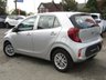 USED 2021 71 KIA PICANTO 1.0 DPi 2 Hatchback 5dr Petrol Manual Euro 6 (s/s) (66 bhp) Finished in SILVER FROST METALLIC with GREY CLOTH Trim. This is an excellent economical small car for the money. High quality and neatly designed interior. Great to drive and cheap to run. Also offers plenty of space for passengers with 5 doors. Features include Low Mileage, DAB Radio, BALANCE OF KIA 7 YEAR WARRANTY, Alloys, B/Tooth, Air Con and much more. Serviced at 15150 miles and at 21591 miles.