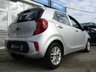 USED 2021 71 KIA PICANTO 1.0 DPi 2 Hatchback 5dr Petrol Manual Euro 6 (s/s) (66 bhp) Finished in SILVER FROST METALLIC with GREY CLOTH Trim. This is an excellent economical small car for the money. High quality and neatly designed interior. Great to drive and cheap to run. Also offers plenty of space for passengers with 5 doors. Features include Low Mileage, DAB Radio, BALANCE OF KIA 7 YEAR WARRANTY, Alloys, B/Tooth, Air Con and much more. Serviced at 15150 miles and at 21591 miles.