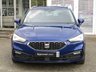 USED 2021 21 SEAT LEON 1.4 eHybrid 12.8kWh XCELLENCE Lux Estate 5dr Petrol Plug-in Hybrid DSG Euro 6 (s/s) (204 ps) Finished in ASPHALT BLUE METALIC with contrasting BLACK HEATED LEATHER trim. This SEAT LEON is a large estate which means it's more practical for families than first appears. This great value car has features which include Sat Nav, Apple Play, Rear Camera, Heated Leather Seats and Steering Wheel, Alloys, Cruise Control, B/Tooth, Two Keys, Auto Parking and more. Dealer serviced at 13003 miles, 30129 miles, 41694 miles, 53818 miles, 64939 miles, 76576 miles (inc Gear Box Oil) and at 88934 miles