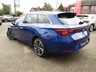 USED 2021 21 SEAT LEON 1.4 eHybrid 12.8kWh XCELLENCE Lux Estate 5dr Petrol Plug-in Hybrid DSG Euro 6 (s/s) (204 ps) Finished in ASPHALT BLUE METALIC with contrasting BLACK HEATED LEATHER trim. This SEAT LEON is a large estate which means it's more practical for families than first appears. This great value car has features which include Sat Nav, Apple Play, Rear Camera, Heated Leather Seats and Steering Wheel, Alloys, Cruise Control, B/Tooth, Two Keys, Auto Parking and more. Dealer serviced at 13003 miles, 30129 miles, 41694 miles, 53818 miles, 64939 miles, 76576 miles (inc Gear Box Oil) and at 88934 miles